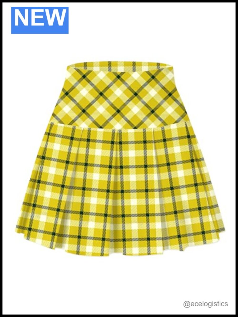 Pleated Tennis Skort High Waisted with Built-in Shorts Pockets Athletic Quick